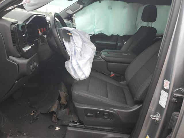 2023 CHEVROLET SILVERADO K1500 LT 1GCUDDED0PZ322085