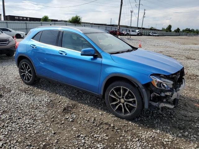 Vin: wdctg4gb7gj245416, lot: 61219905, mercedes-benz gla-class 250 4matic 20164