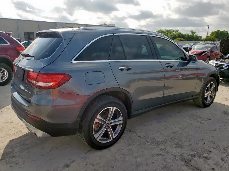 Vin: wdc0g4jb6kv133655, lot: 60058135, mercedes-benz glc-class 300 20193