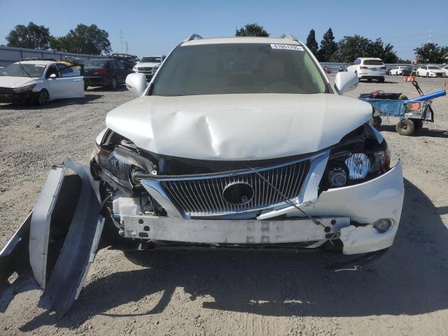 2011 LEXUS RX 450H - JTJBC1BA9B2420422