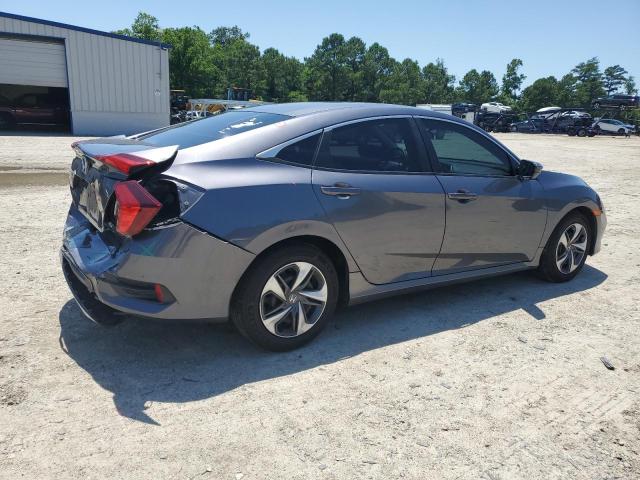 2019 HONDA CIVIC LX 2HGFC2F67KH565533