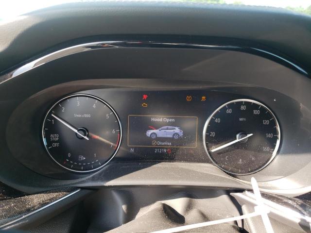 2022 BUICK ENVISION P LRBAZLR49ND126244