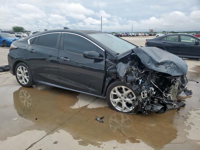 Vin: 1g1rd6s53hu108522, lot: 60715005, chevrolet volt premier 20174