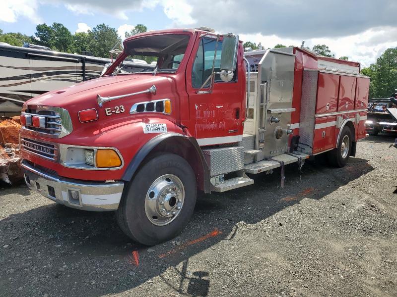 STERLING ACTERRA 2005 red conventi diesel 2FZACHDC15AN90688 photo #4