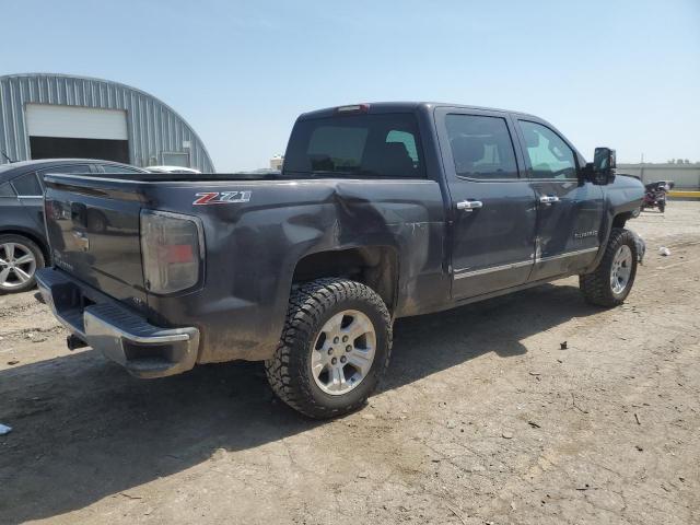 Vin: 3gcuksecxeg292995, lot: 59863795, chevrolet all models k1500 ltz 20143