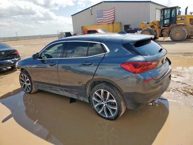 2018 BMW X2 XDRIVE2 WBXYJ5C33JEF78686