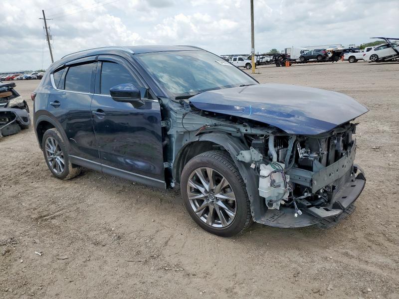 Vin: jm3kfbeyxm0345020, lot: 59195165, mazda cx-5 signature 20214