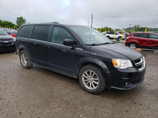 Vin: 2c4rdgcg9kr765455, lot: 61134545, dodge caravan sxt 20194