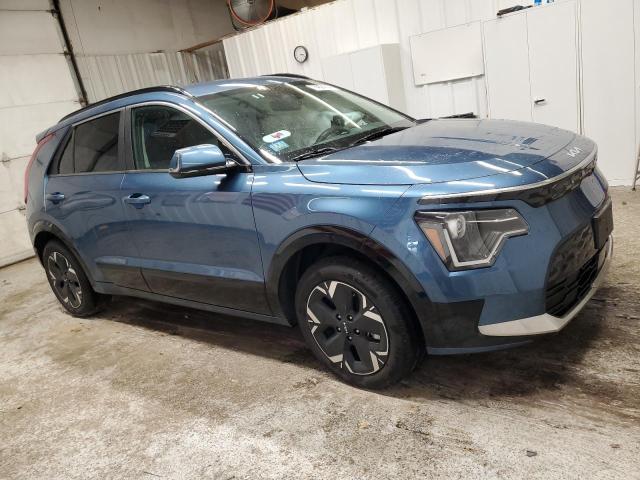 Vin: kndcr3l1xr5123068, lot: 62312975, kia niro wind wind 20244