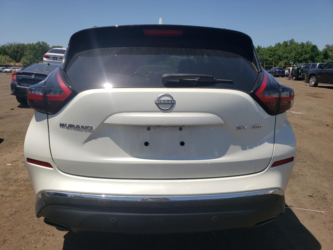 NISSAN MURANO SV