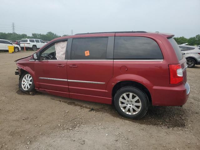 Vin: 2c4rc1bg7er433827, lot: 60426735, chrysler minivan touring 20142