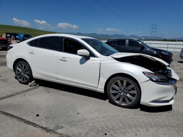 Vin: jm1gl1wy8j1307405, lot: 60125815, mazda 6 grand touring reserve 20184