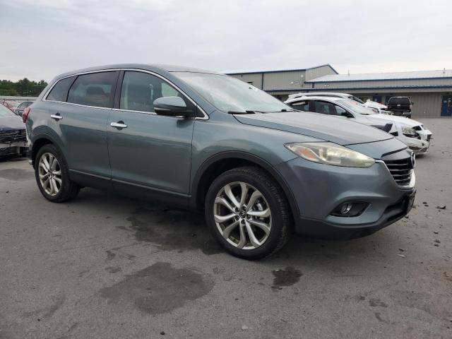 Vin: jm3tb3dv5d0419814, lot: 59520835, mazda cx-9 grand touring 20134