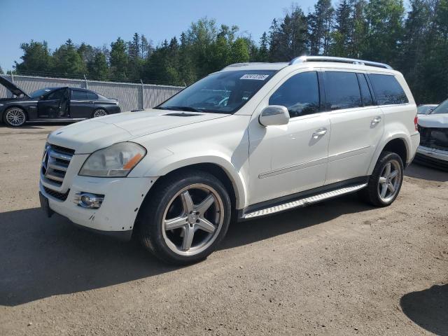 MERCEDES-BENZ GL 550 4MA