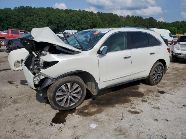 Vin: 5fryd4h43eb009014, lot: 60549285, acura mdx technology 2014 img_1