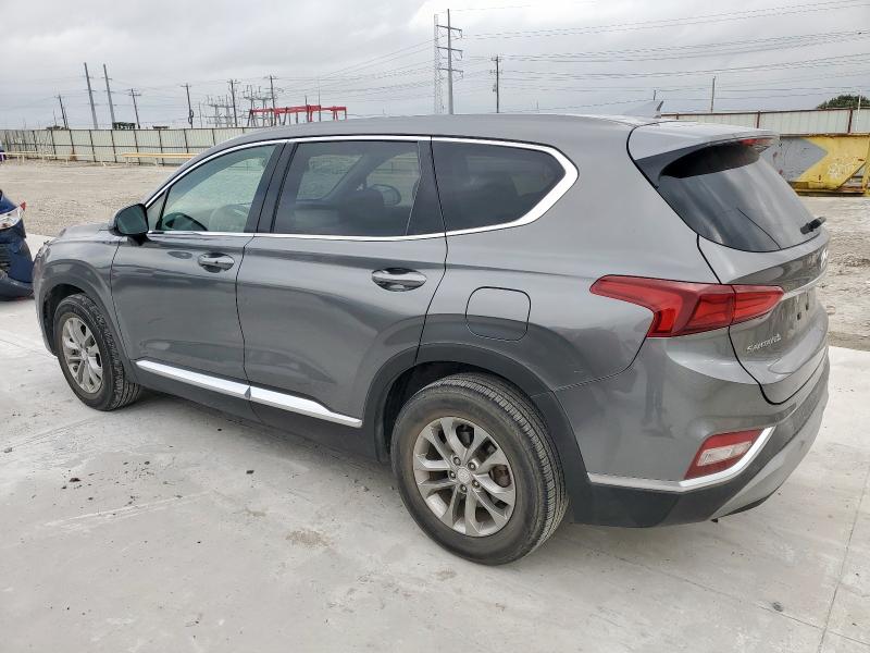 Vin: 5nms33ad5kh136131, lot: 61584365, hyundai santa fe sel 20192