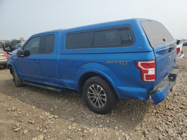 Vin: 1ftex1ep6lkf34593, lot: 59045025, ford f-150 super cab 20202