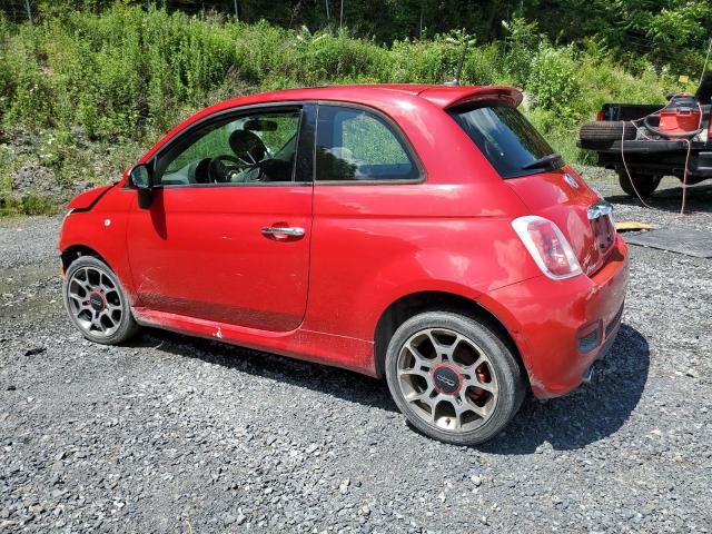 2015 FIAT 500 SPORT 3C3CFFBRXFT721601