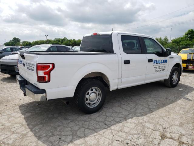 Vin: 1ftew1cp6jkf25489, lot: 59951835, ford f-150 supercrew 20183