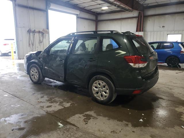 2022 SUBARU FORESTER JF2SKACCXNH451509