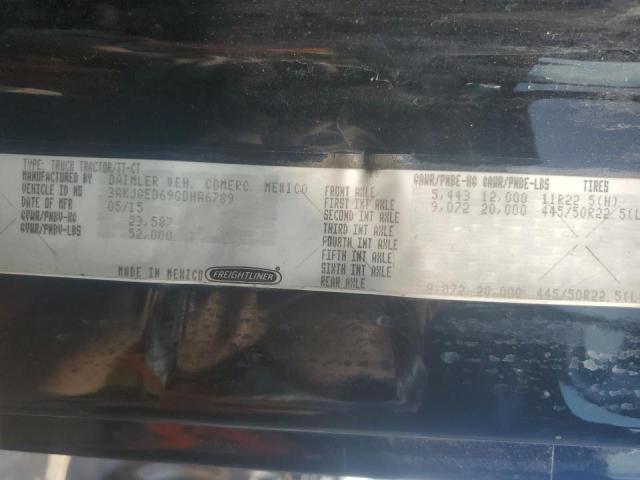 2016 FREIGHTLINER CASCADIA 1 #3182799234