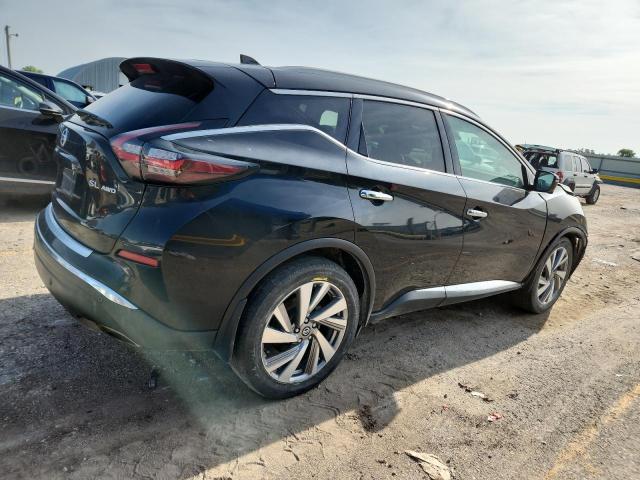 Vin: 5n1az2cs9mc140566, lot: 60332285, nissan murano sl 20213