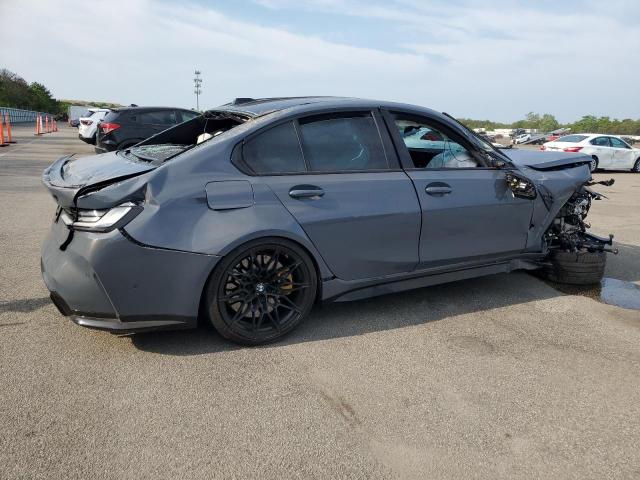 Vin: wbs43ay06rft60878, lot: 59680505, bmw m3 competition 20243
