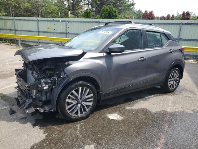 NISSAN KICKS SV