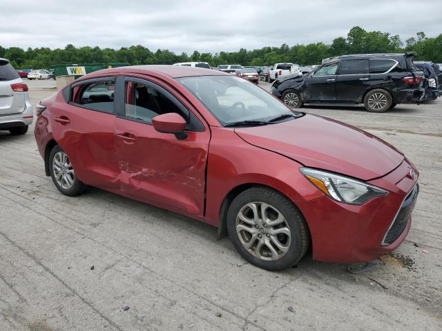 2016 TOYOTA SCION IA 3MYDLBZVXGY100613