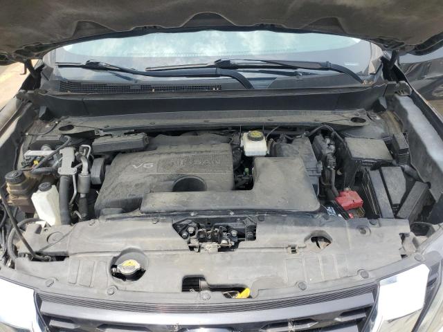 2018 NISSAN PATHFINDER - 5N1DR2MM2JC625673