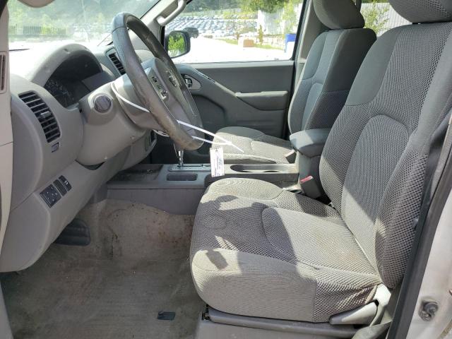 2016 NISSAN FRONTIER S - 1N6AD0ER3GN737445
