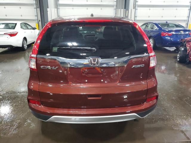 2015 HONDA CR-V EX - 5J6RM4H53FL066191