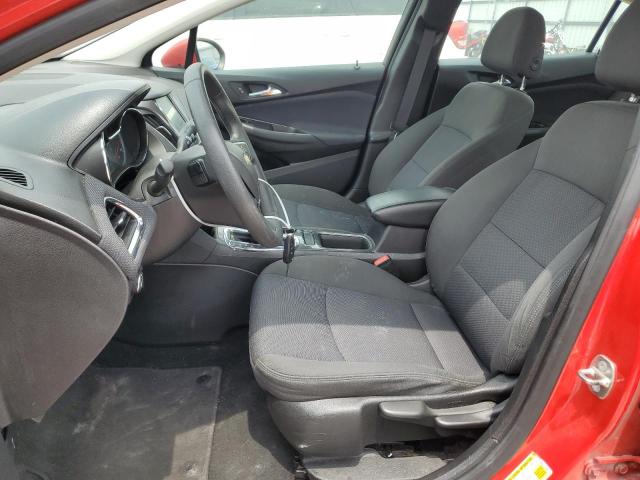 2018 CHEVROLET CRUZE LT 1G1BE5SM9J7163609