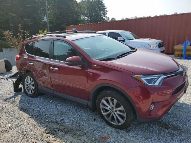 Vin: 2t3dfrev8jw816914, lot: 58945005, toyota rav4 limited 20184