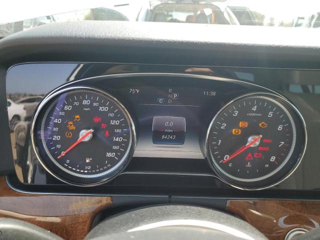 2018 MERCEDES-BENZ E 300 - WDDZF4JB7JA468919