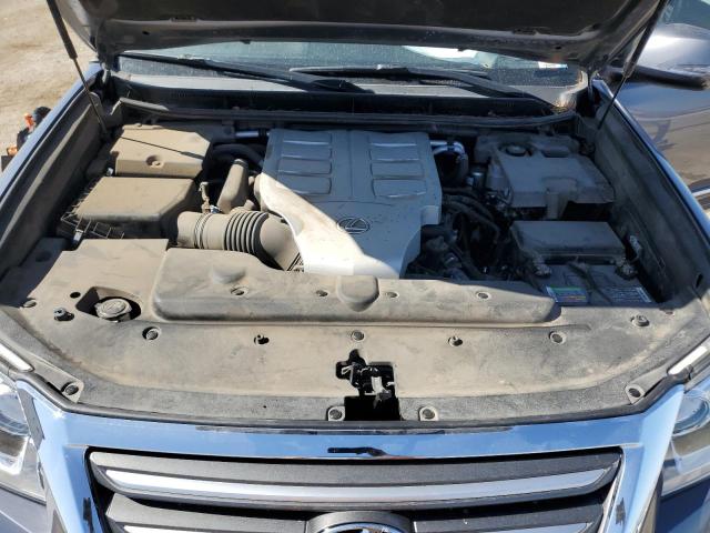 2018 LEXUS GX 460 JTJBM7FX9J5194507