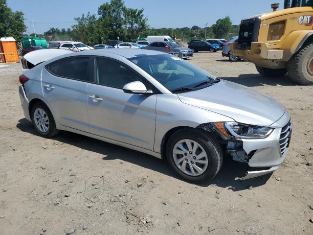 2017 HYUNDAI ELANTRA SE 5NPD74LF8HH069098