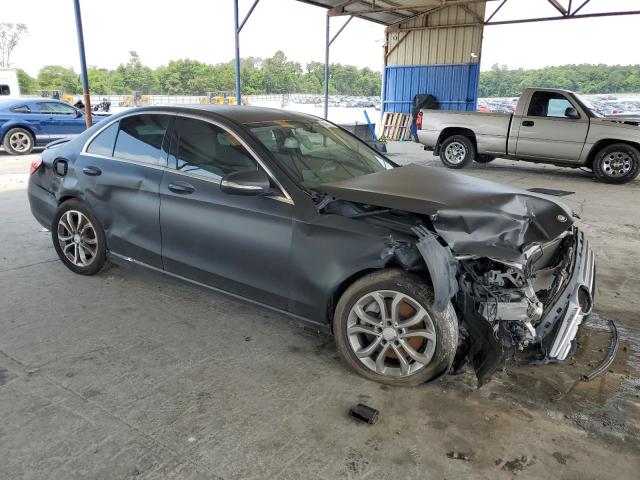 Vin: 55swf4jb8fu054512, lot: 60414465, mercedes-benz c-class 300 20154