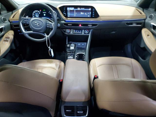 2021 HYUNDAI SONATA LIM 5NPEH4J22MH097927