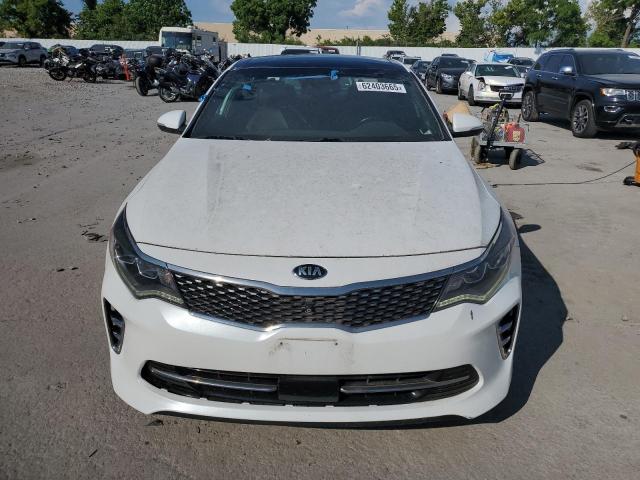 2017 KIA OPTIMA SXL 5XXGV4L20HG167781