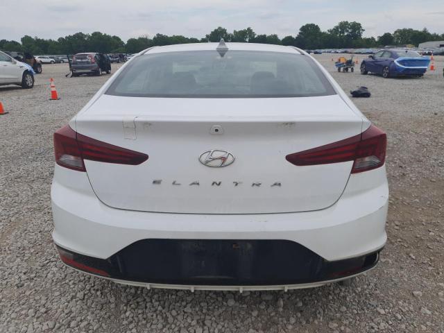 2020 HYUNDAI ELANTRA SEL 5NPD84LF0LH542403