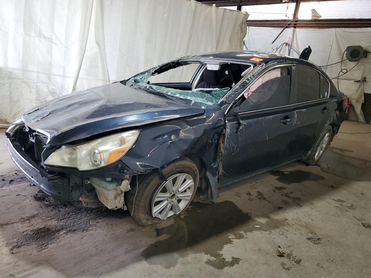 SUBARU LEGACY 2.5I PREMIUM