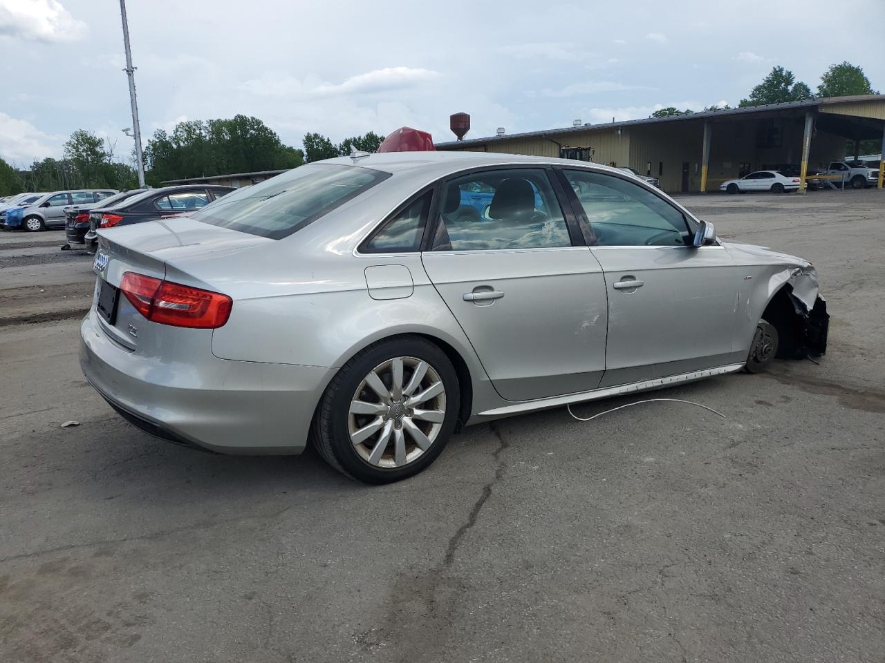 AUDI A4 PREMIUM