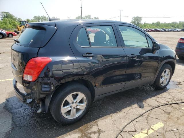 2020 CHEVROLET TRAX LS - 3GNCJKSB1LL124569
