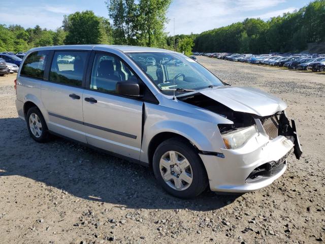 Vin: 2c4rdgbg5cr184067, lot: 59072775, dodge caravan se 20124