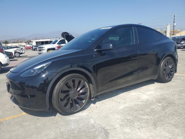 Vin: 7saygdef6nf524171, lot: 60736945, tesla model y 2022 img_1