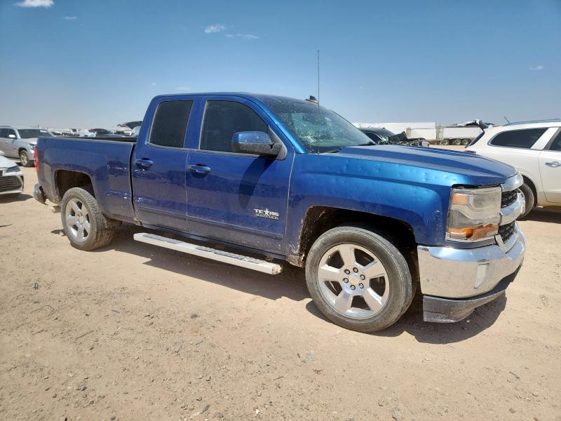 2017 CHEVROLET SILVERADO - 1GCRCREC7HZ108094