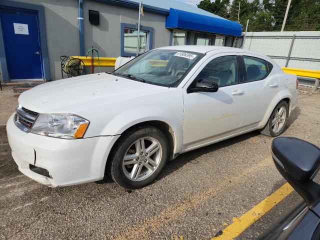Vin: 1c3cdzcb0dn557314, lot: 61806395, dodge avenger sxt 2013 img_1