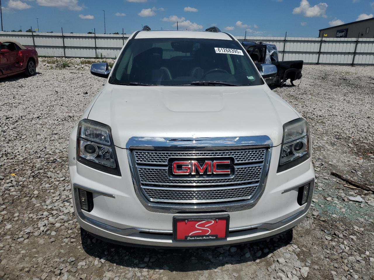 GMC TERRAIN DENALI
