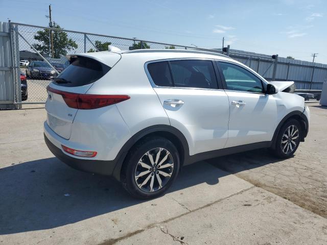 2017 KIA SPORTAGE E - KNDPNCAC4H7245574
